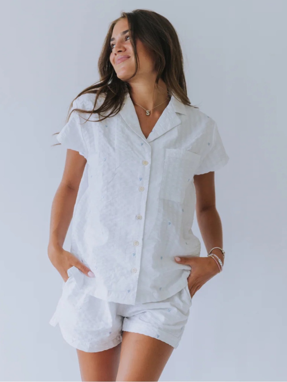 Starfit short pajama set